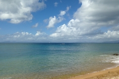 Punta Arenas (Green Beach)