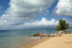 Punta Arenas (Green Beach)