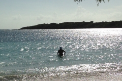 Playa La Plata (Silver Beach)