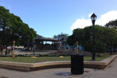 Munoz Rivera Plaza