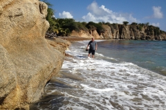 Playa Negra