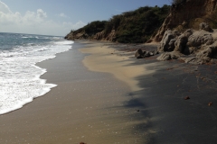 Playa Negra