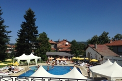 Hotel Chateau Montagne